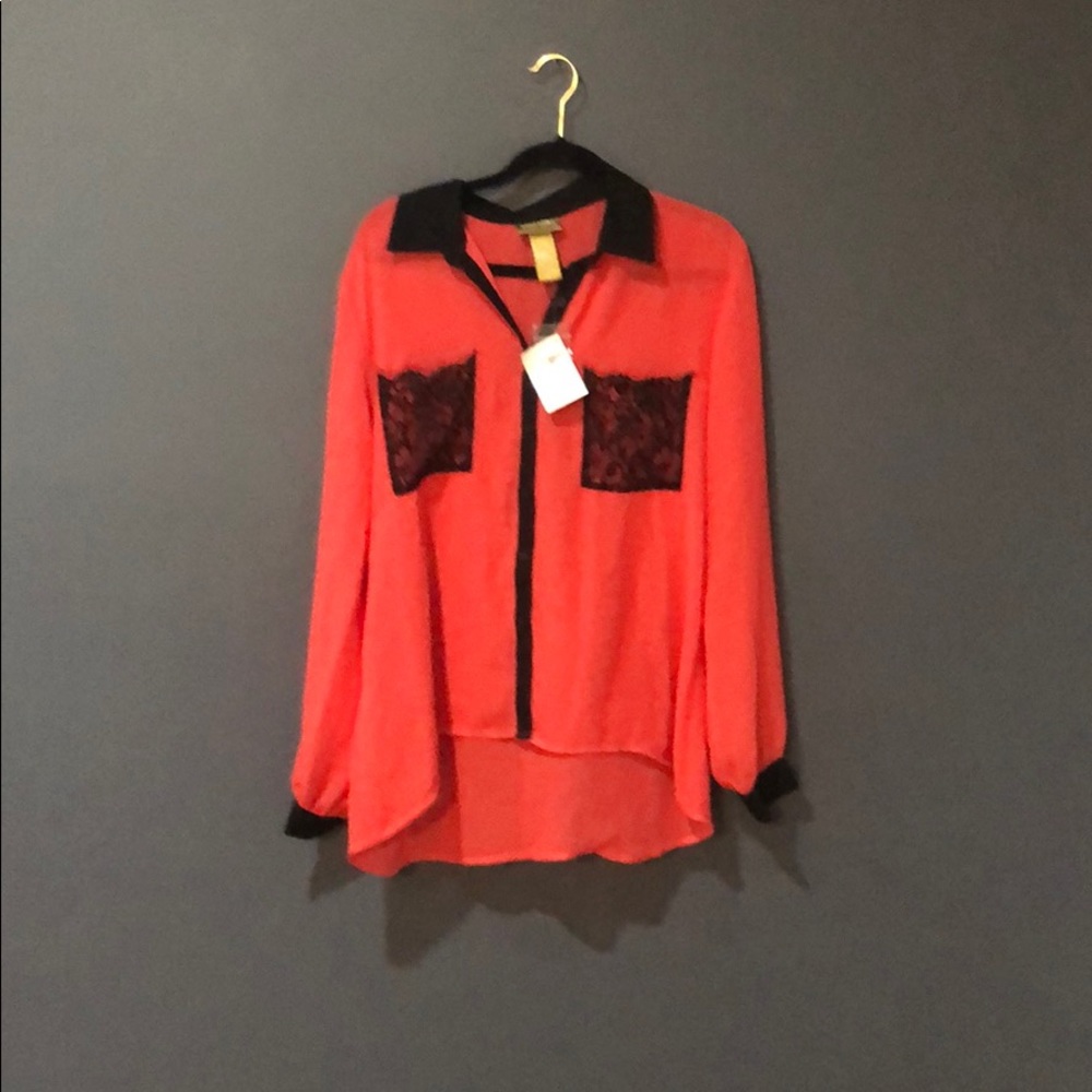 Long sleeve shirt